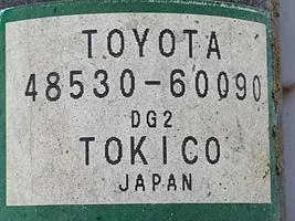 Toyota Land Cruiser (J120) Takaiskunvaimennin kierrejousella 4853069195