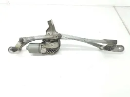 BMW 5 GT F07 Tiranti e motorino del tergicristallo anteriore 61617306266