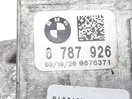 BMW 5 GT F07 Ohjauspyörän akseli 33306787926