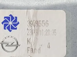 Opel Insignia B Elektryczny podnośnik szyby drzwi tylnych 39138555