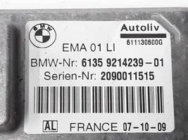 BMW 5 GT F07 Module de commande de siège 61359200909