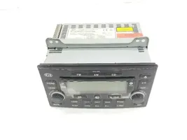 KIA Carnival Radio / CD/DVD atskaņotājs / navigācija 