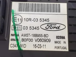 Ford Focus Monitori/näyttö/pieni näyttö BM51A045N56