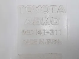 Toyota Land Cruiser (HDJ90) Zbiornik płynu do spryskiwaczy szyby przedniej / czołowej 8532560090