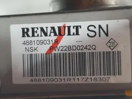 Renault Megane IV Ohjauspyörän akseli 488100135R