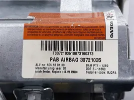 Volvo V70 Kit airbag avec panneau 39891814