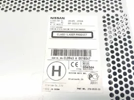 Nissan e-NV200 Panel / Radioodtwarzacz CD/DVD/GPS 28185JX50A