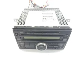 Nissan e-NV200 Panel / Radioodtwarzacz CD/DVD/GPS 28185JX50A