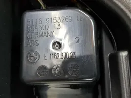 BMW 3 E92 E93 Podłokietnik tunelu środkowego 51169153212