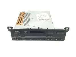 BMW 3 E46 Radio/CD/DVD/GPS-pääyksikkö 6902659