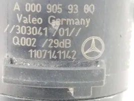 Mercedes-Benz GLA W156 Capteur A0009959300