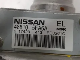 Nissan Micra K14 Ohjauspyörän akseli 488115FA5D