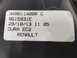 Dacia Lodgy Vaihteenvalitsimen verhoilu 349011400R