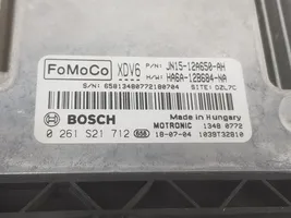 Ford Ecosport Calculateur moteur ECU JN1512A650AH