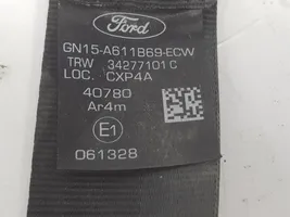 Ford Ecosport Ceinture de sécurité arrière GN15A611B69ECW
