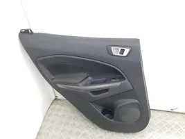 Ford Ecosport Seat set 