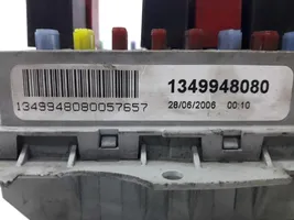 Fiat Ducato Module de fusibles 1349948080