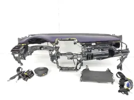 Toyota C-HR Oro pagalvių komplektas su panele 55401F4020C0