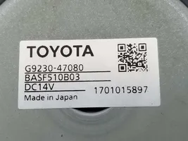 Toyota C-HR Commande de chauffage et clim 87103F4020
