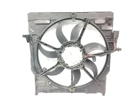 BMW X5 F15 Ventilateur de refroidissement de radiateur électrique 17427364467