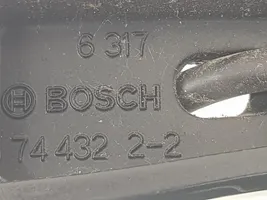 Peugeot 5008 Ramię wycieraczki szyby przedniej / czołowej 9810664980