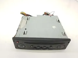 Nissan Primastar Radio/CD/DVD/GPS-pääyksikkö 8200585305