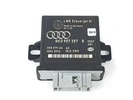 Audi A5 Sterownik / Moduł świateł LCM 8K0907357B