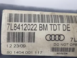 Audi Q7 4M Ammortizzatore anteriore 7L8412022BM