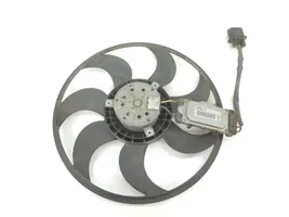 Audi Q7 4M Ventilatore di raffreddamento elettrico del radiatore 7L0959455G