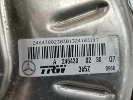 Mercedes-Benz B W246 W242 Stabdžių vakuumo pūslė A2464300230