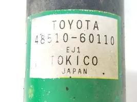 Toyota Land Cruiser (J120) Amortisseur avant 4851060110