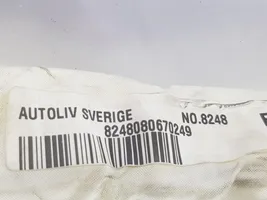 Volvo S60 Airbag da tetto 8623229