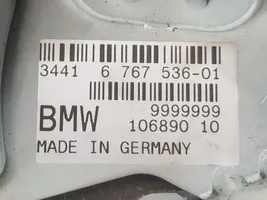 BMW 7 E65 E66 Käsijarrun vapautuskahva 34406775490