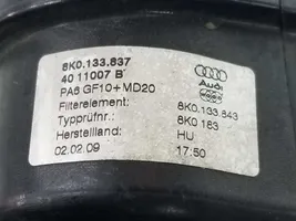 Audi A5 Obudowa filtra powietrza 8K0133837