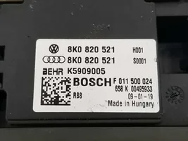 Audi A5 Résistance moteur de ventilateur de chauffage 8K0820521