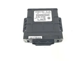 Audi Q7 4M Gearbox control unit/module 09D927750FS