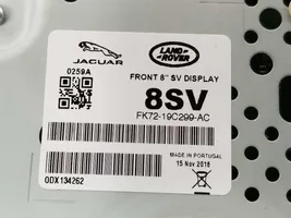 Land Rover Discovery Sport Écran / affichage / petit écran LR088625