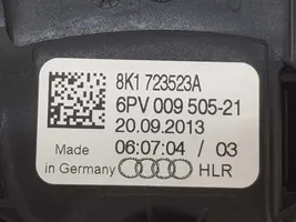 Audi A6 Allroad C7 Pédale d'accélérateur 8K1723523A