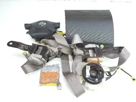 Nissan X-Trail T30 Set airbag con pannello 