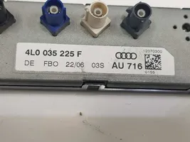 Audi Q7 4M Amplificatore 4L0035225F