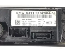 BMW 3 E92 E93 Centralina del climatizzatore 64119162984