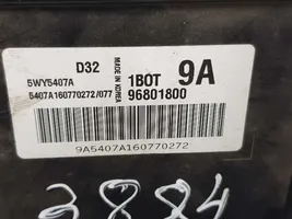 Audi TT Mk1 Calculateur moteur ECU 96801800