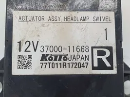 Nissan Qashqai Sterownik / moduł świateł Xenon 3700011668