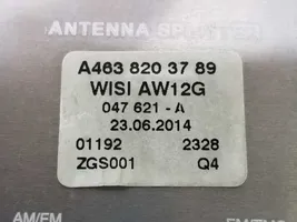 Mercedes-Benz GLA W156 Amplificatore A4638203789