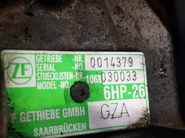 Audi A8 S8 D5 Manualna 5-biegowa skrzynia biegów GZA