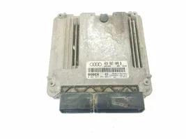 Audi A8 S8 D5 Sterownik / Moduł ECU 4E0907409B