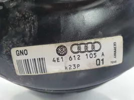 Audi A8 S8 D5 Bremžu vakuuma pastiprinātājs 4E1612105A