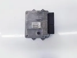 Fiat Linea Sterownik / Moduł ECU 51806512