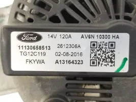 Ford Ecosport Alternator AV6N10300HA