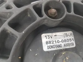 SsangYong Rexton Jäähdyttimen jäähdytinpuhallin 8821008051